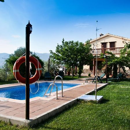 Casas Rurales Cazorla-Alcon Pozo Alcón 部屋 写真