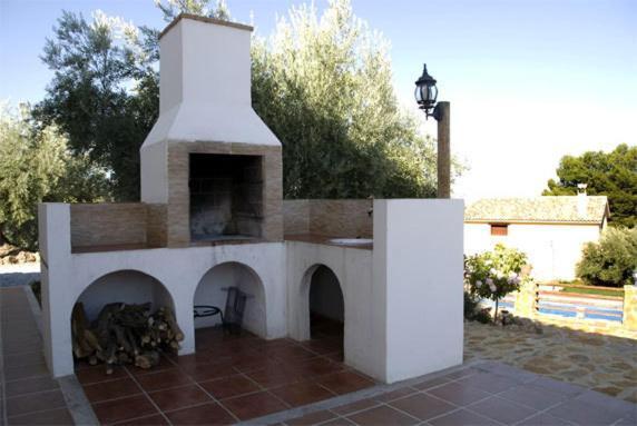 Casas Rurales Cazorla-Alcon Pozo Alcón エクステリア 写真