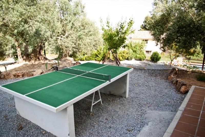 Casas Rurales Cazorla-Alcon Pozo Alcón 部屋 写真