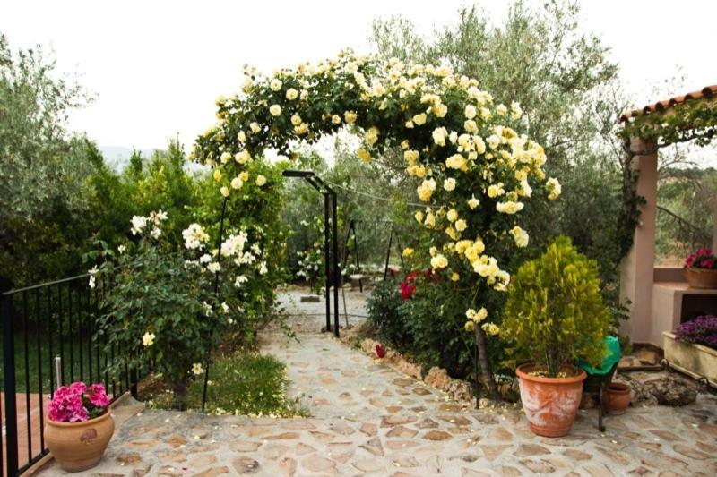 Casas Rurales Cazorla-Alcon Pozo Alcón 部屋 写真