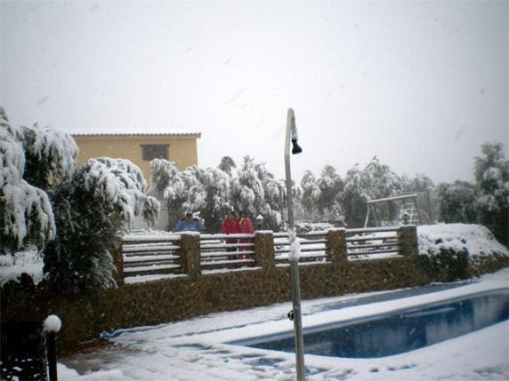 Casas Rurales Cazorla-Alcon Pozo Alcón 部屋 写真