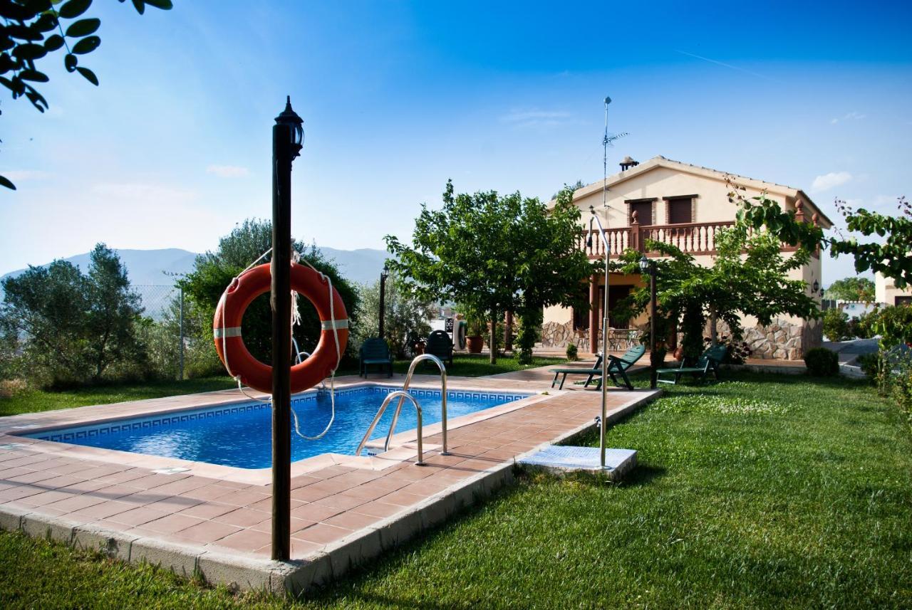 Casas Rurales Cazorla-Alcon Pozo Alcón 部屋 写真