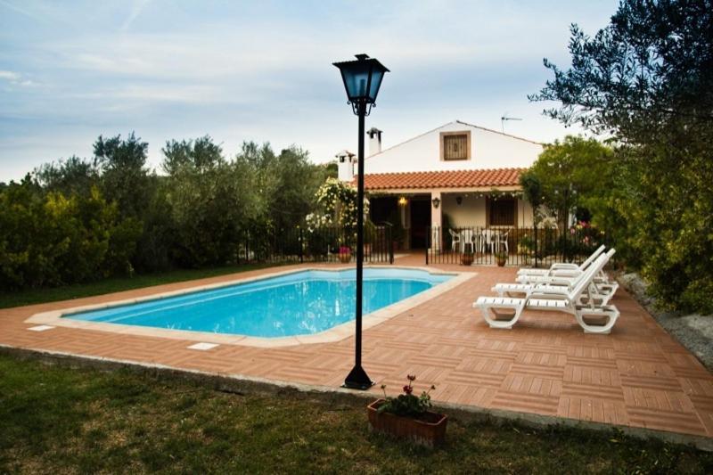Casas Rurales Cazorla-Alcon Pozo Alcón 部屋 写真