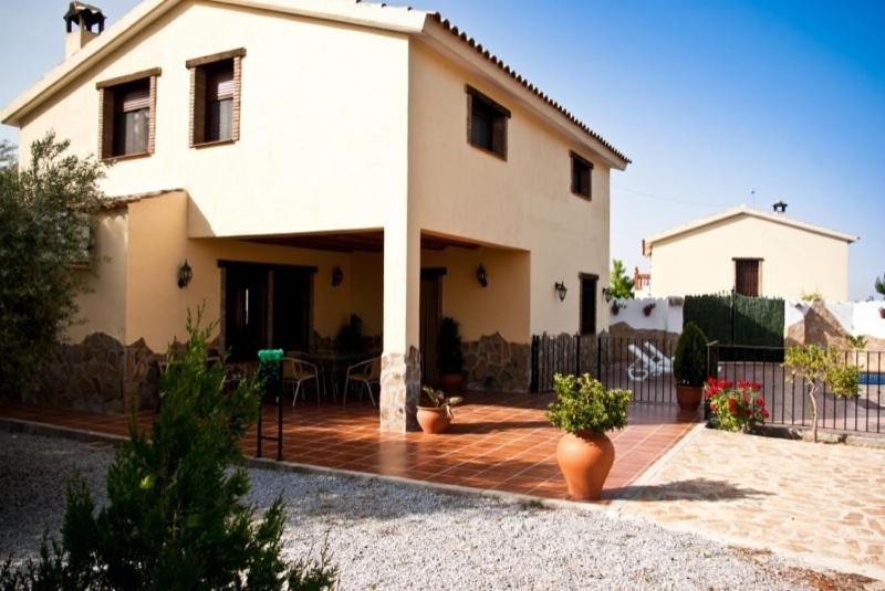 Casas Rurales Cazorla-Alcon Pozo Alcón 部屋 写真