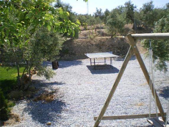 Casas Rurales Cazorla-Alcon Pozo Alcón 部屋 写真
