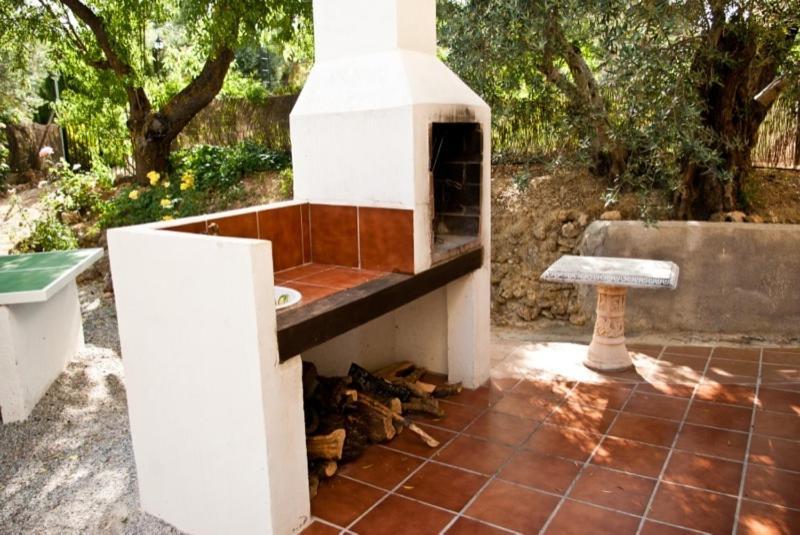 Casas Rurales Cazorla-Alcon Pozo Alcón 部屋 写真