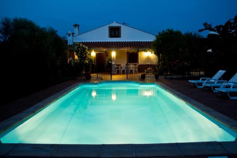 Casas Rurales Cazorla-Alcon Pozo Alcón エクステリア 写真