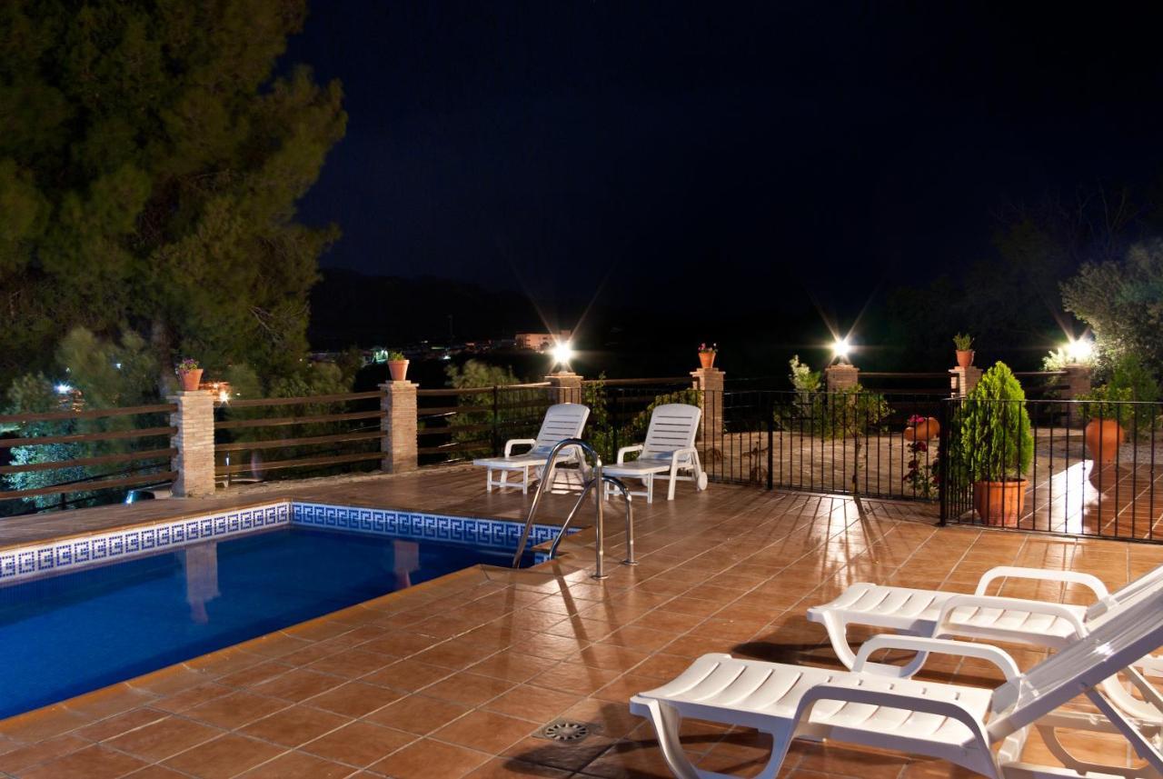Casas Rurales Cazorla-Alcon Pozo Alcón エクステリア 写真