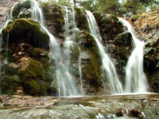 Casas Rurales Cazorla-Alcon Pozo Alcón エクステリア 写真