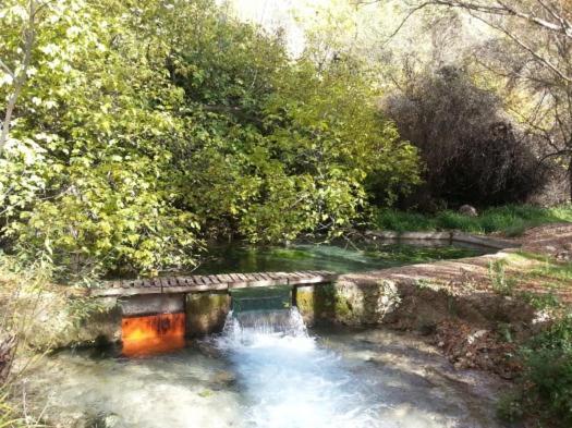 Casas Rurales Cazorla-Alcon Pozo Alcón エクステリア 写真