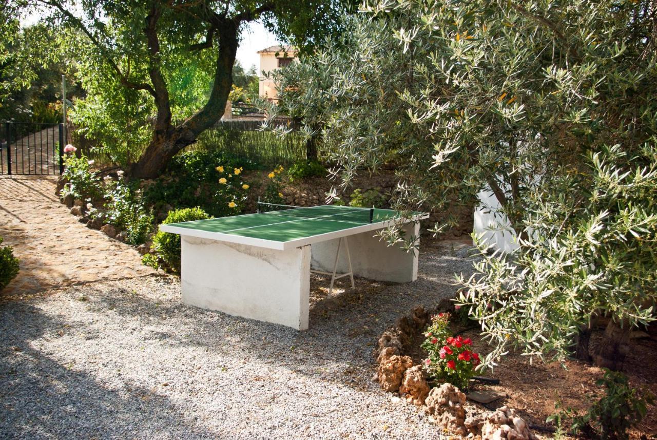 Casas Rurales Cazorla-Alcon Pozo Alcón エクステリア 写真