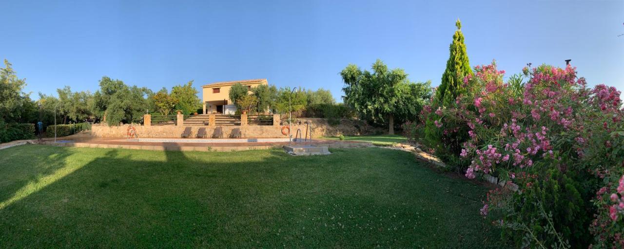 Casas Rurales Cazorla-Alcon Pozo Alcón エクステリア 写真