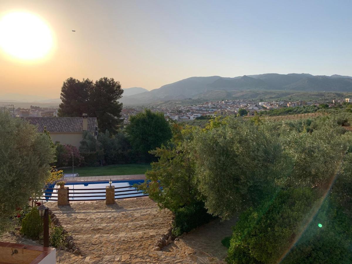 Casas Rurales Cazorla-Alcon Pozo Alcón エクステリア 写真