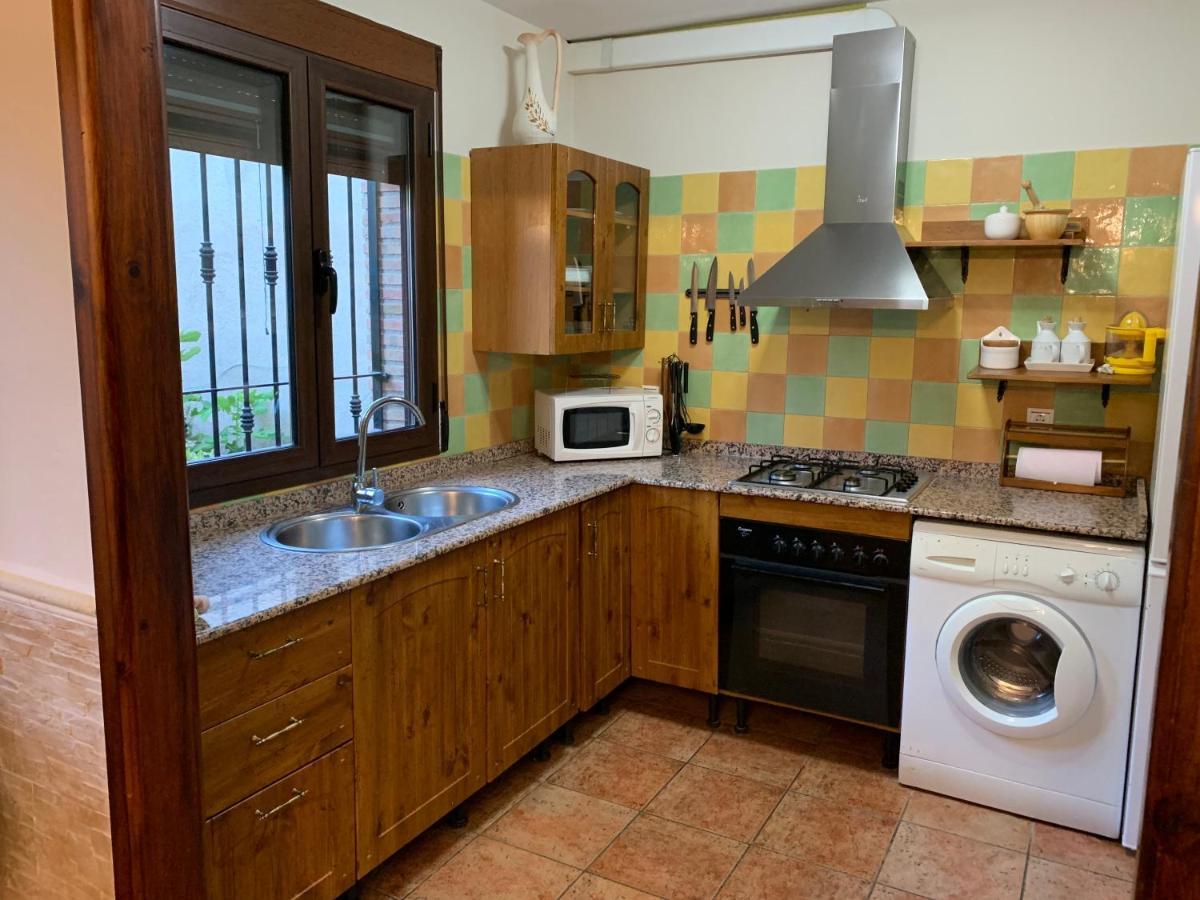 Casas Rurales Cazorla-Alcon Pozo Alcón エクステリア 写真