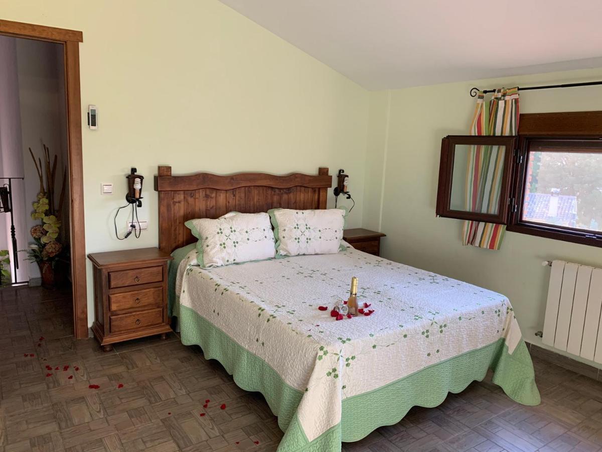 Casas Rurales Cazorla-Alcon Pozo Alcón エクステリア 写真