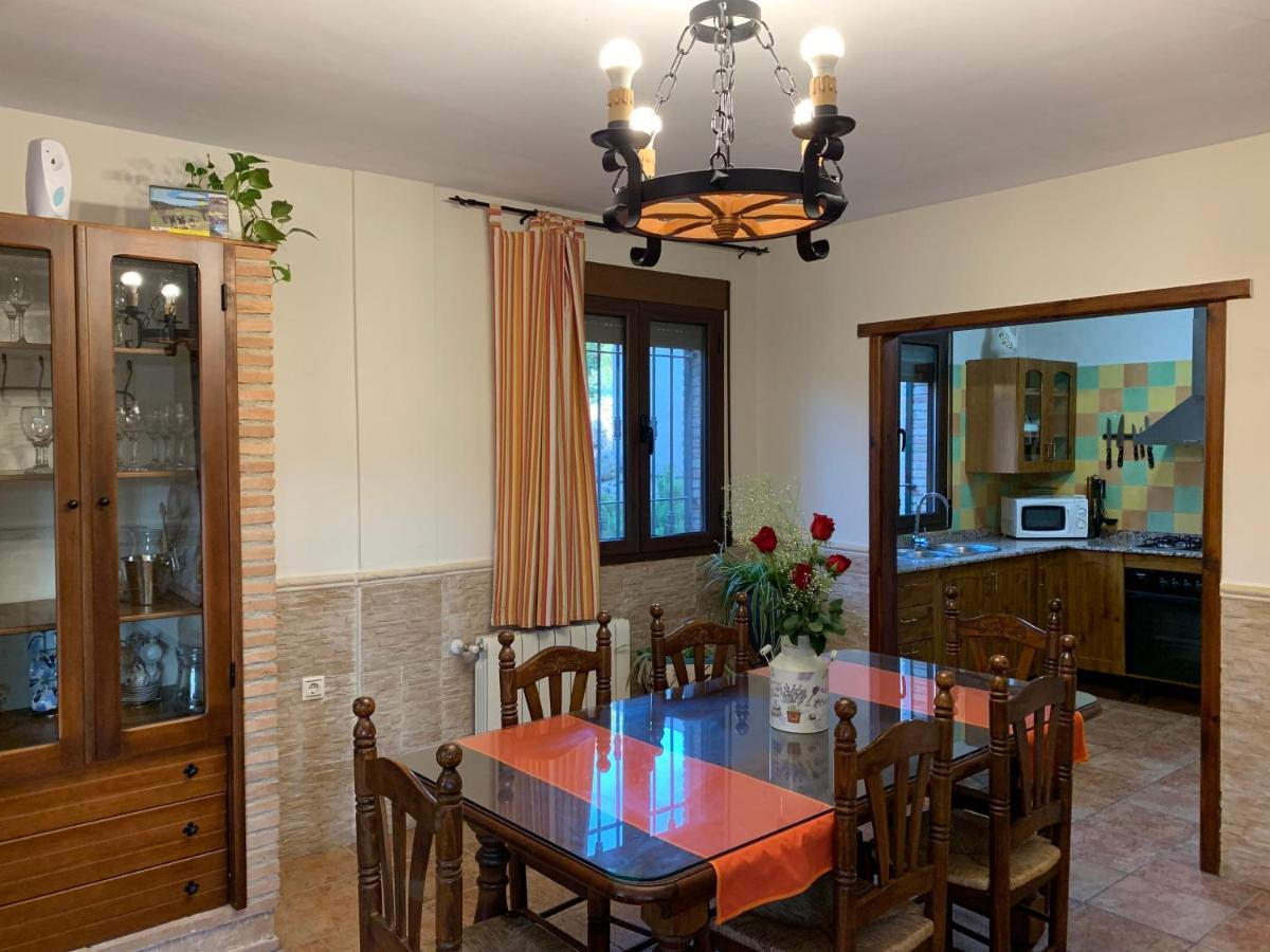 Casas Rurales Cazorla-Alcon Pozo Alcón エクステリア 写真