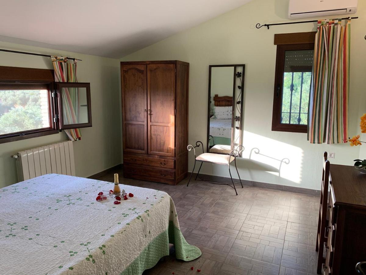 Casas Rurales Cazorla-Alcon Pozo Alcón エクステリア 写真