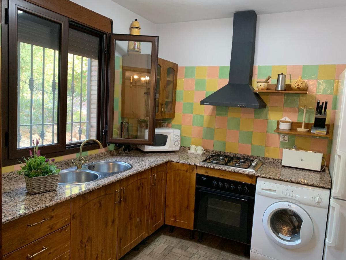 Casas Rurales Cazorla-Alcon Pozo Alcón エクステリア 写真