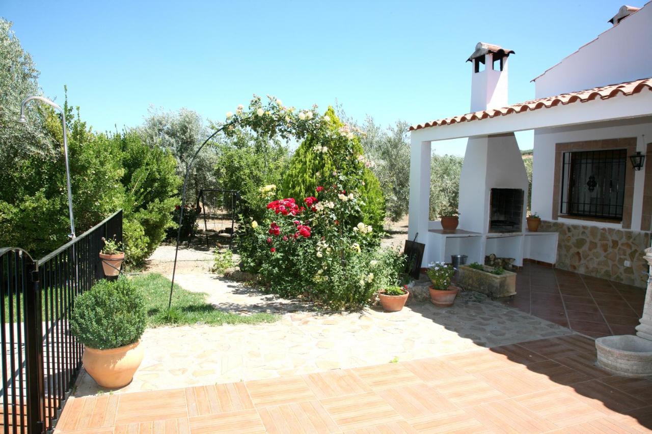 Casas Rurales Cazorla-Alcon Pozo Alcón エクステリア 写真