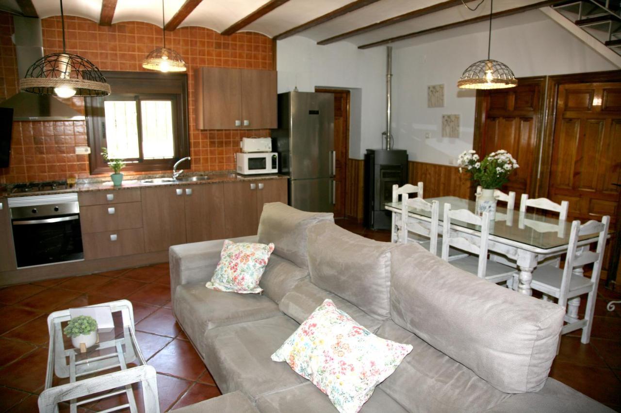 Casas Rurales Cazorla-Alcon Pozo Alcón エクステリア 写真