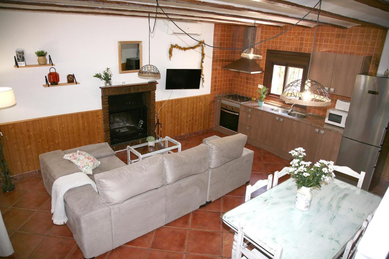 Casas Rurales Cazorla-Alcon Pozo Alcón エクステリア 写真