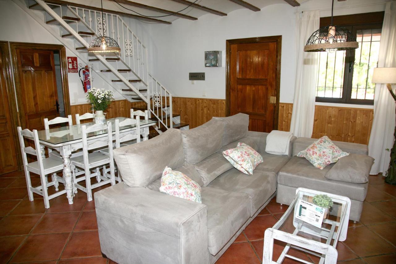 Casas Rurales Cazorla-Alcon Pozo Alcón エクステリア 写真