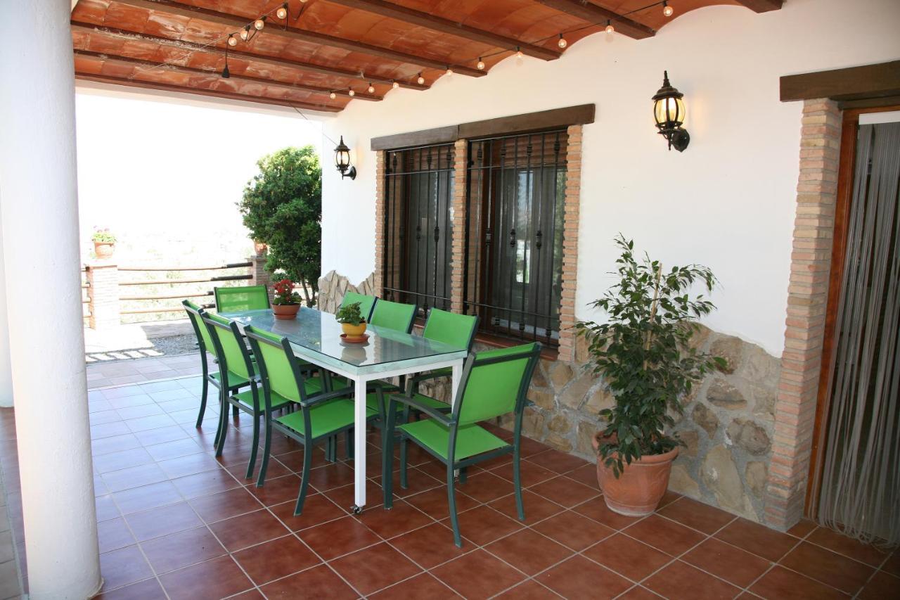 Casas Rurales Cazorla-Alcon Pozo Alcón エクステリア 写真