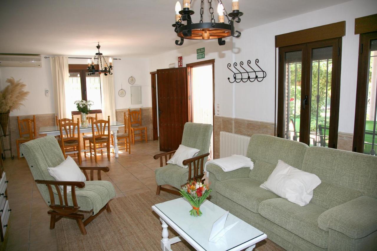 Casas Rurales Cazorla-Alcon Pozo Alcón エクステリア 写真