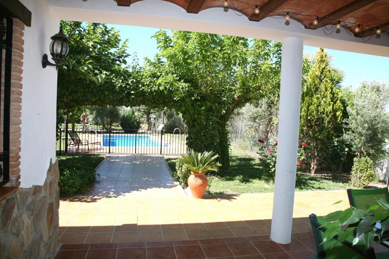 Casas Rurales Cazorla-Alcon Pozo Alcón エクステリア 写真