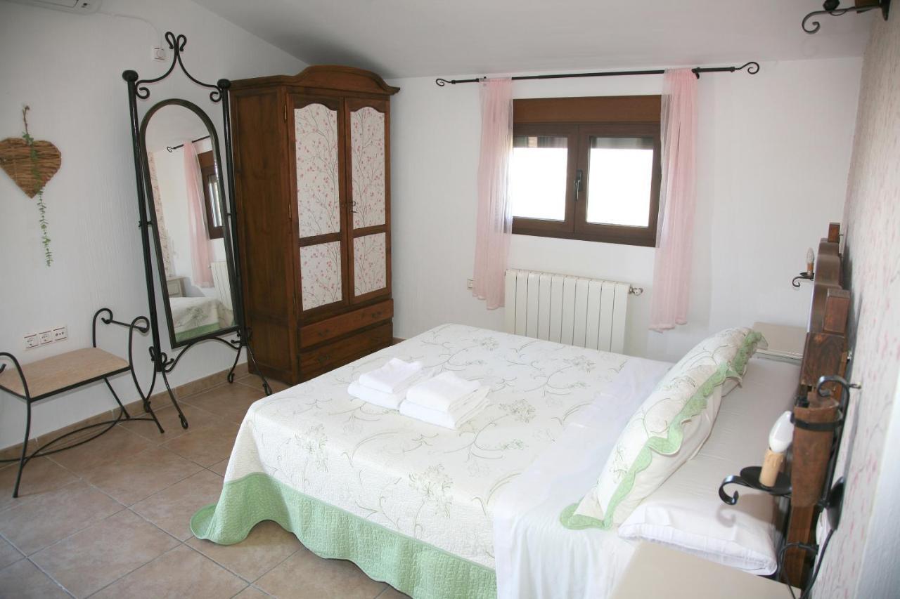 Casas Rurales Cazorla-Alcon Pozo Alcón エクステリア 写真