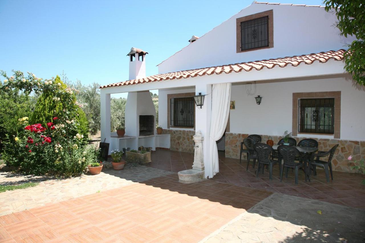 Casas Rurales Cazorla-Alcon Pozo Alcón エクステリア 写真