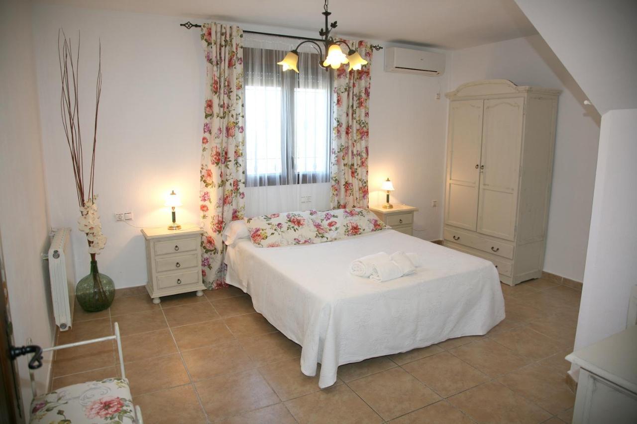 Casas Rurales Cazorla-Alcon Pozo Alcón エクステリア 写真
