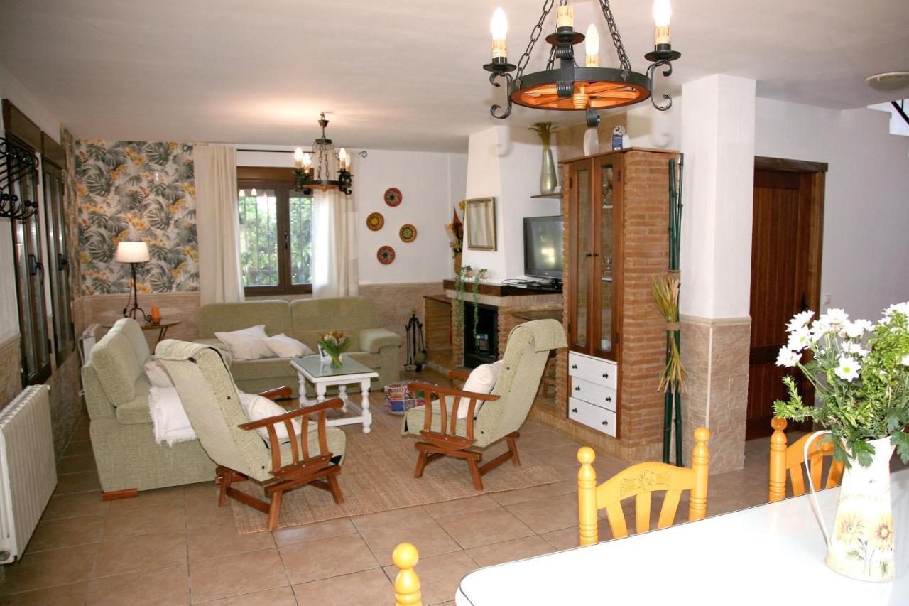 Casas Rurales Cazorla-Alcon Pozo Alcón エクステリア 写真