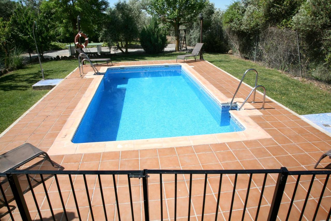 Casas Rurales Cazorla-Alcon Pozo Alcón エクステリア 写真