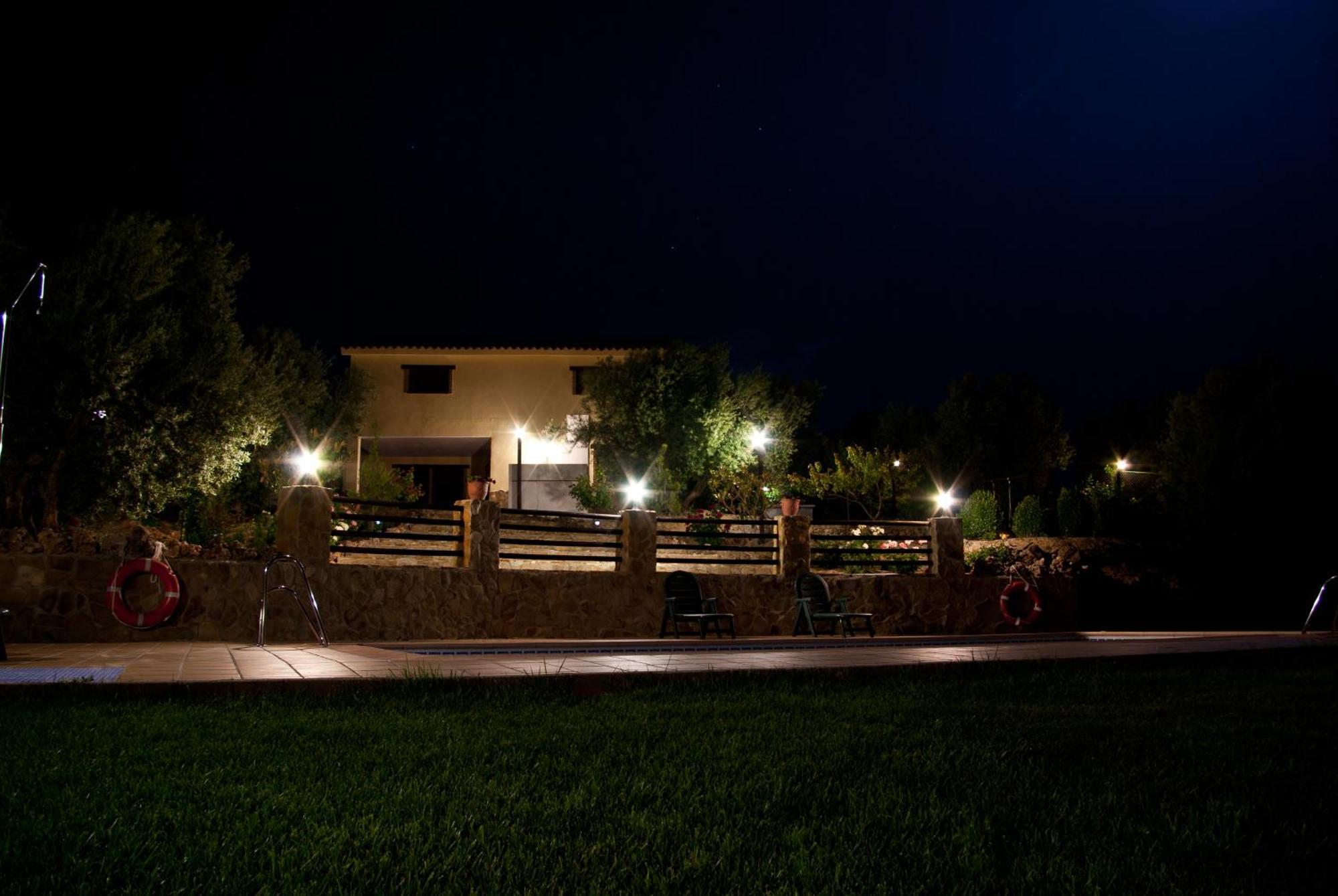 Casas Rurales Cazorla-Alcon Pozo Alcón エクステリア 写真
