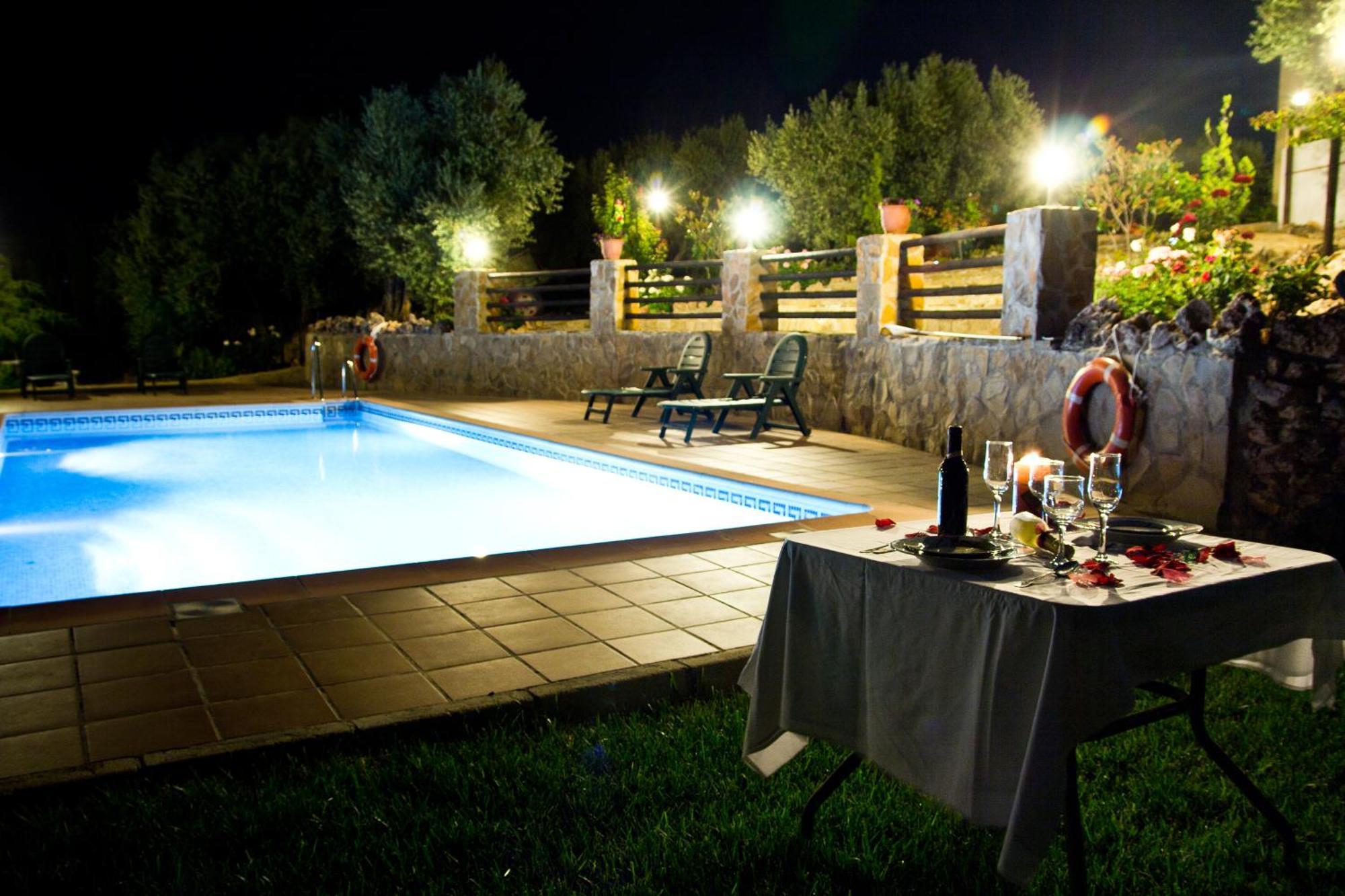 Casas Rurales Cazorla-Alcon Pozo Alcón エクステリア 写真