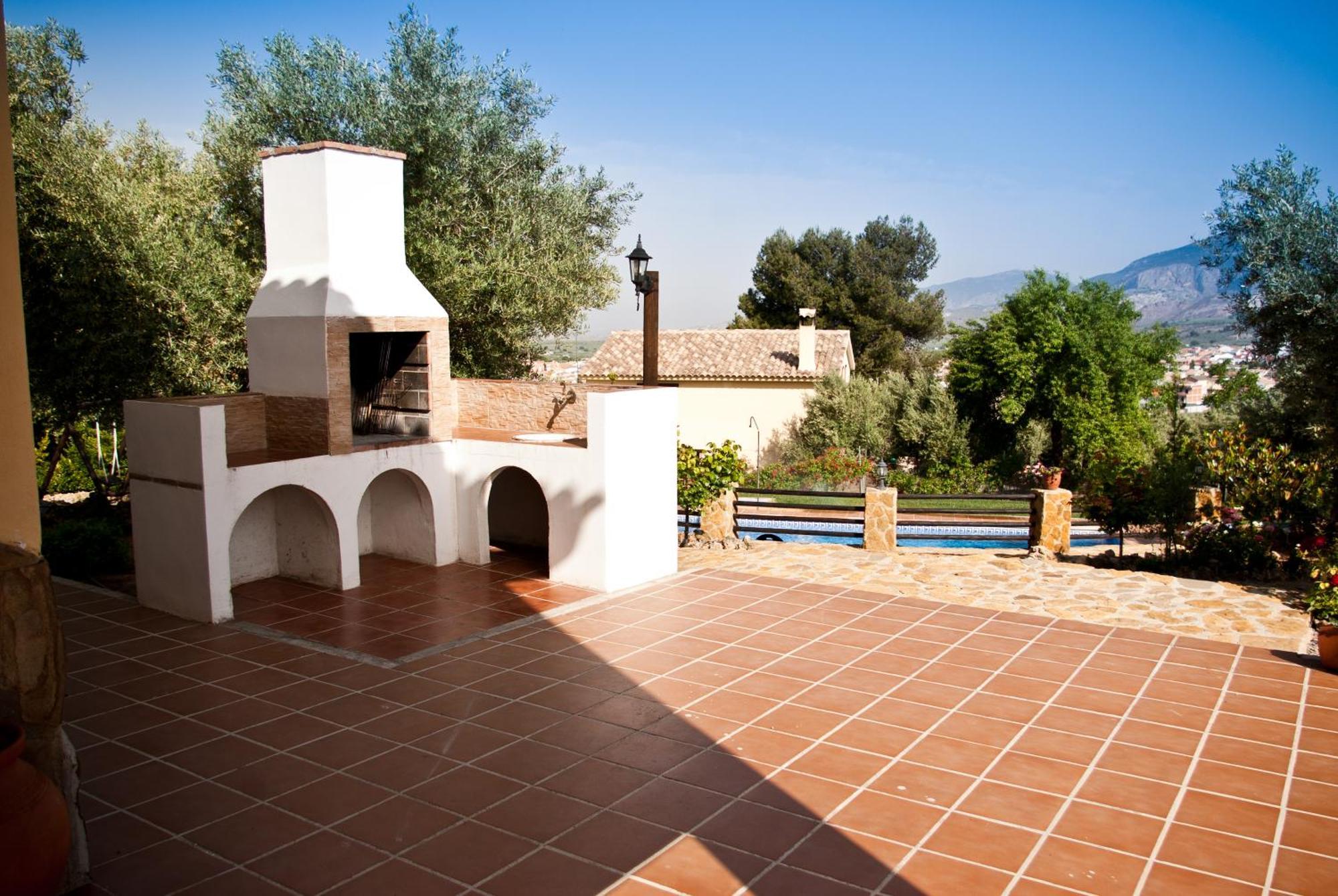 Casas Rurales Cazorla-Alcon Pozo Alcón エクステリア 写真